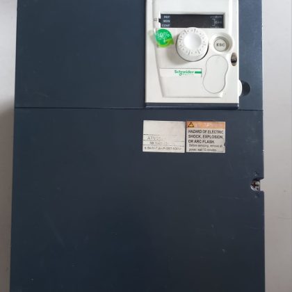 Schneider Inverter ATV312 5.5kw