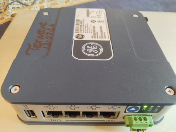 Emerson PLC Repair Service